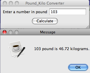 kilo